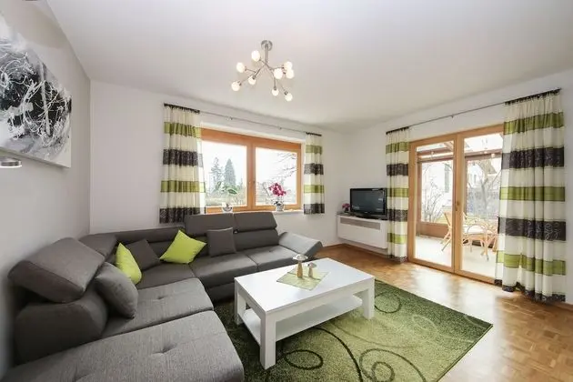 Comfort Apart Daire, Anti Alerjik (Wintergarten)