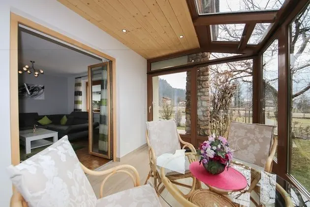 Comfort Apart Daire, Anti Alerjik (Wintergarten)