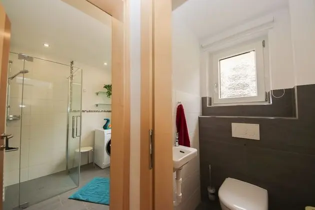 Comfort Apart Daire, Anti Alerjik (Wintergarten)