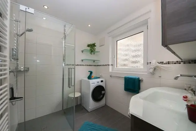 Comfort Apart Daire, Anti Alerjik (Wintergarten)