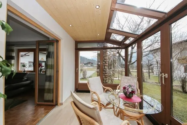 Comfort Apart Daire, Anti Alerjik (Wintergarten)