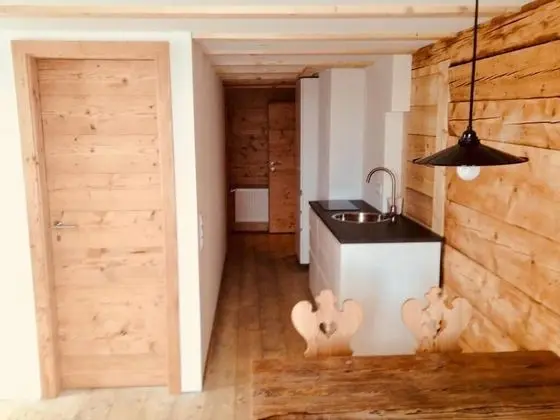 Exclusive Daire, 1 Büyük (Queen) Boy Yatak ve Çekyat, Balkon, Vadi Manzaralı