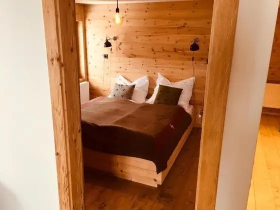 Exclusive Daire, 1 Büyük (Queen) Boy Yatak ve Çekyat, Balkon, Vadi Manzaralı