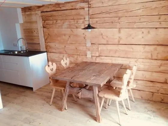 Exclusive Daire, 1 Büyük (Queen) Boy Yatak ve Çekyat, Balkon, Vadi Manzaralı