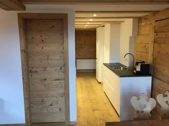 Exclusive Daire, 1 Büyük (Queen) Boy Yatak ve Çekyat, Balkon, Vadi Manzaralı