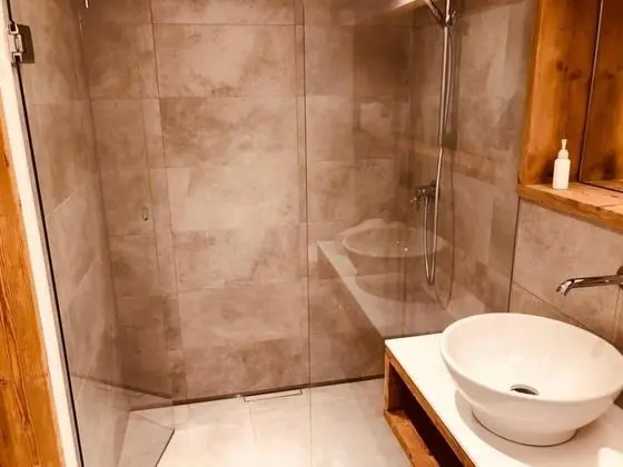 Exclusive Daire, 1 Büyük (Queen) Boy Yatak ve Çekyat, Balkon, Vadi Manzaralı