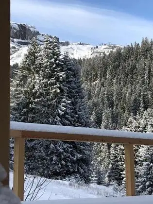 Exclusive Daire, Birden Çok Yatak Odası, Balkon, Dağ Manzaralı