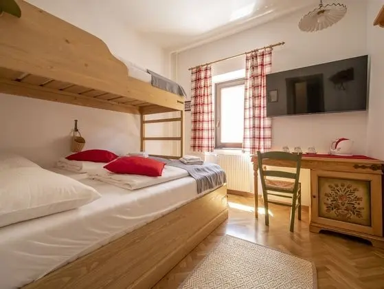 Tek Büyük Yataklı Oda