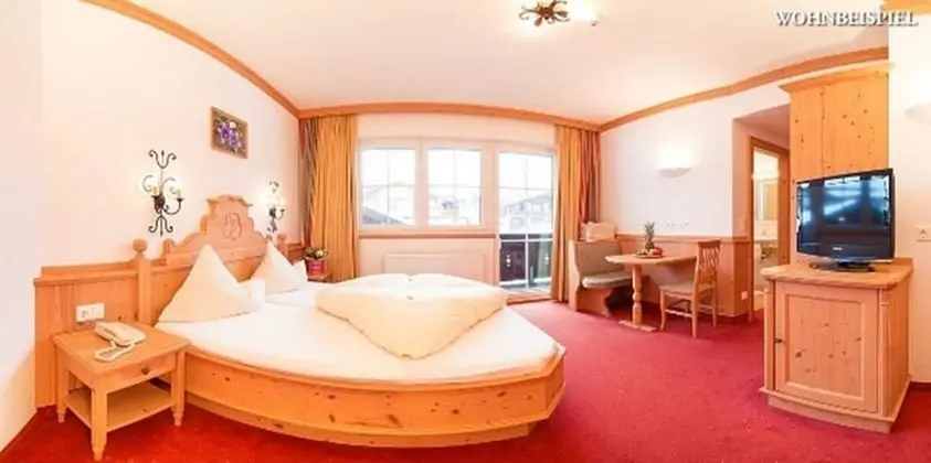 Comfort Tek Büyük Yataklı Oda (Elfer)