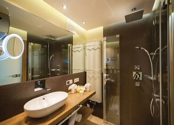 Junior Süit, Balkon, Dağ Manzaralı