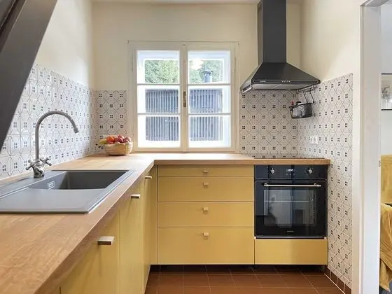 Standard Dağ Evi, 1 Yatak Odası, Dağ Manzaralı