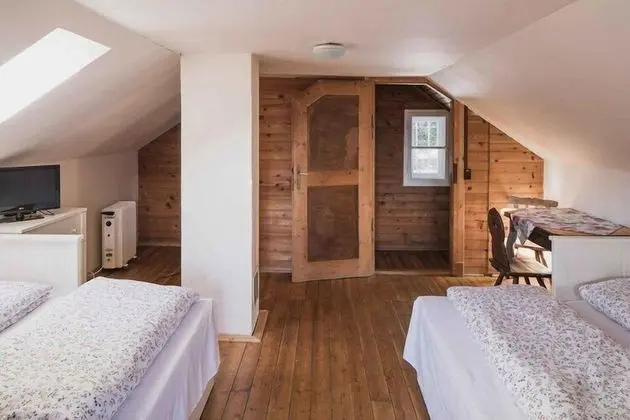 Standard Dağ Evi, 1 Yatak Odası, Dağ Manzaralı