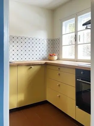 Standard Dağ Evi, 1 Yatak Odası, Dağ Manzaralı