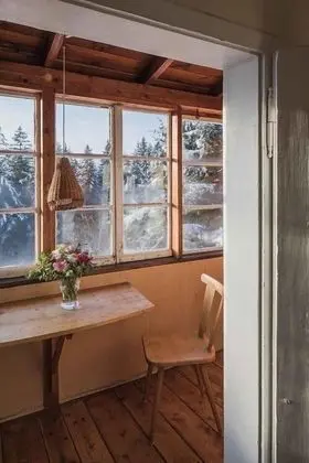 Standard Dağ Evi, 1 Yatak Odası, Dağ Manzaralı
