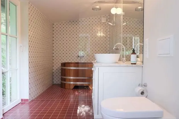 Standard Dağ Evi, 1 Yatak Odası, Dağ Manzaralı