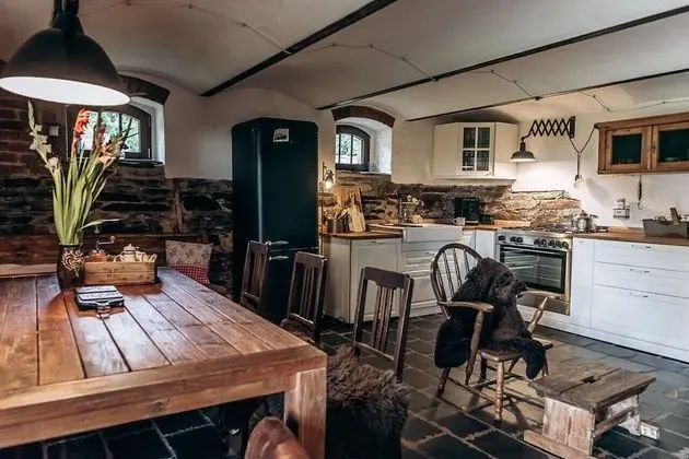 Family Ev, 3 Yatak Odası, Dağ Manzaralı