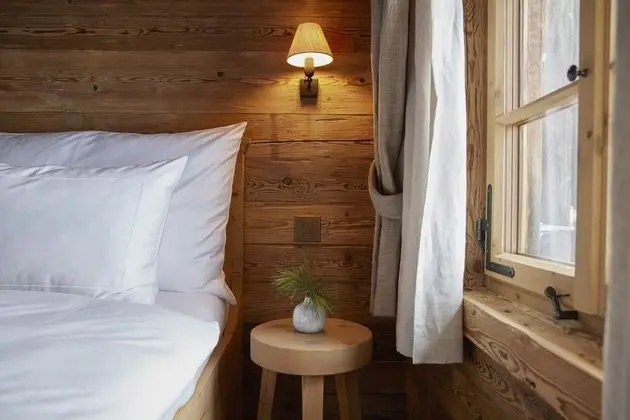 Superior Tek Büyük Yataklı Oda