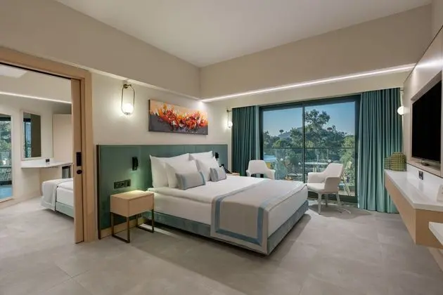 Deluxe Süperior Family Room