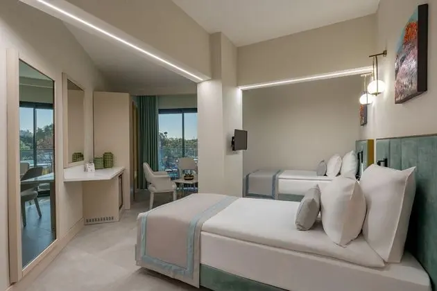 Deluxe Süperior Family Room