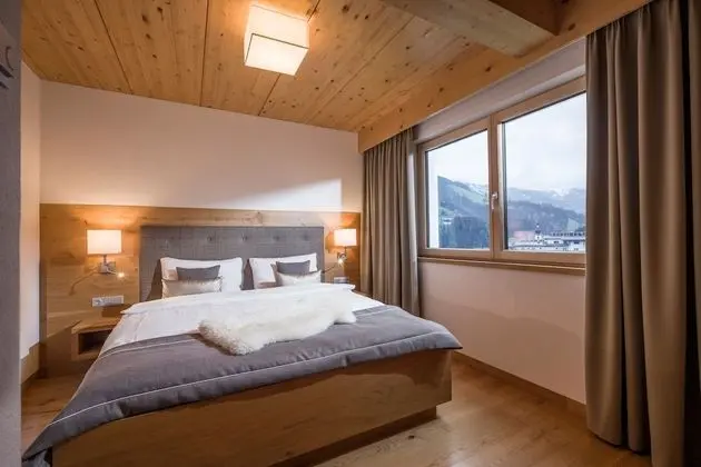 Apart Daire, Dağ Manzaralı, Ek Bina