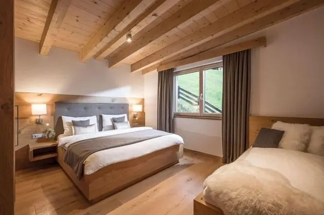 Apart Daire, Dağ Manzaralı, Ek Bina