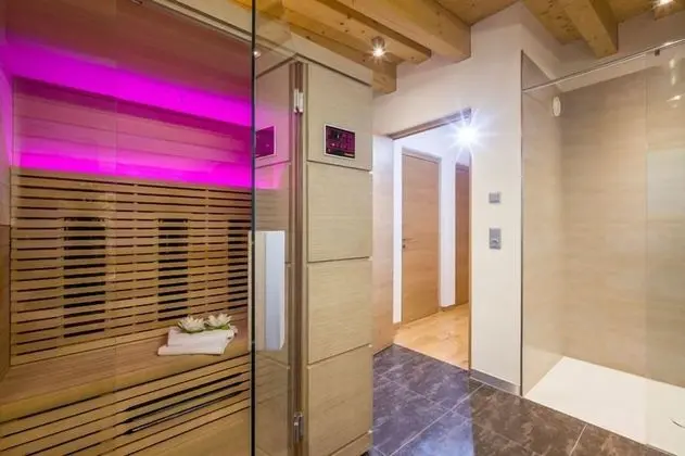 Apart Daire, Dağ Manzaralı, Ek Bina