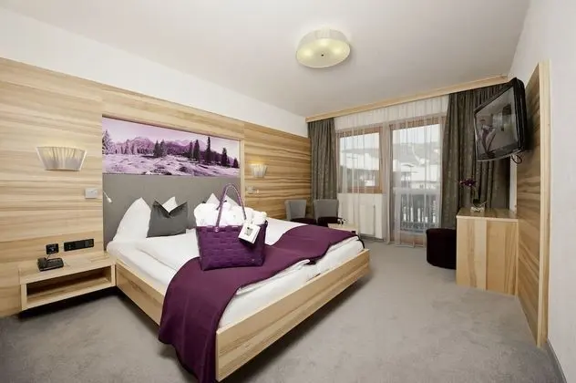 Comfort Stüdyo, Balkon, Dağ Manzaralı (Nordic)
