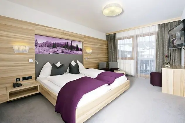 Comfort Stüdyo, Balkon, Dağ Manzaralı (Nordic)