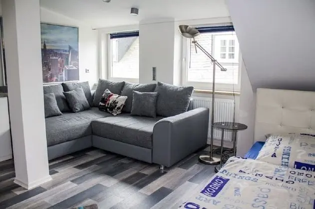 Apart Daire, 1 Yatak Odası (Gipfel West)