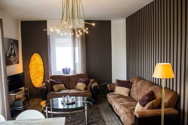 Apart Daire, 1 Yatak Odası (Im Tal)