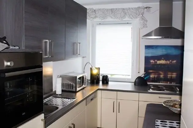 Apart Daire, 1 Yatak Odası (Im Tal)