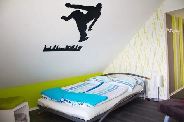 Apart Daire, 4 Yatak Odası (Gipfel Ost)