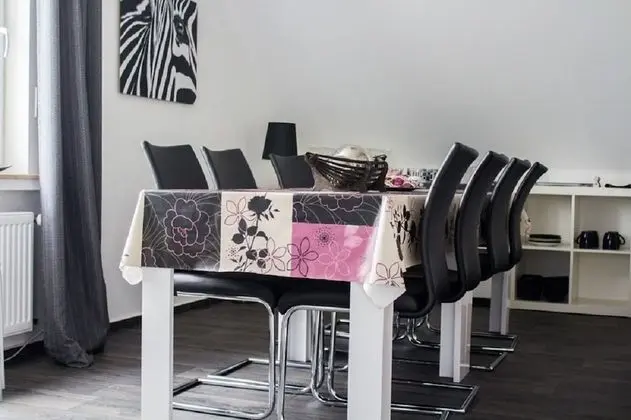 Apart Daire, 4 Yatak Odası (Gipfel Ost)