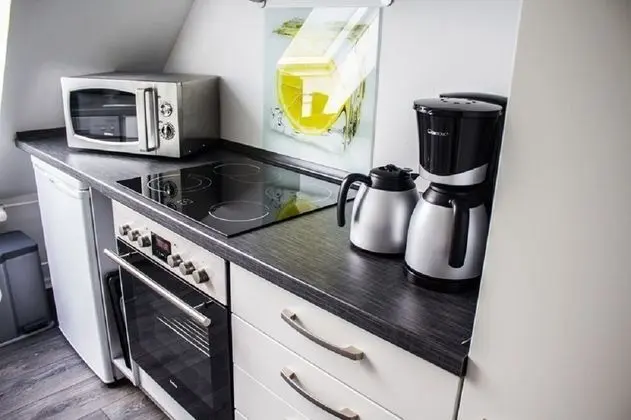 Apart Daire, 4 Yatak Odası (Gipfel Ost)