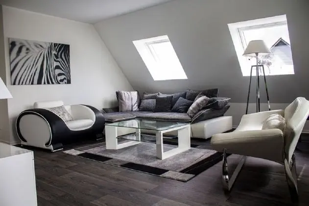 Apart Daire, 4 Yatak Odası (Gipfel Ost)