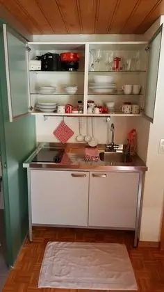 Stüdyo, Dağ Manzaralı, Dağ Yamacı