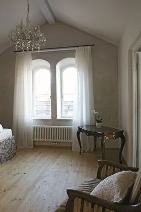 Superior Süit, Balkon