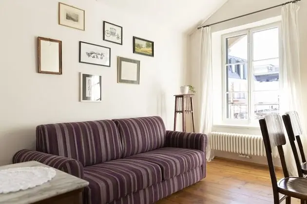 Superior Süit, Balkon