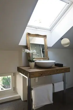 Superior Süit, Balkon