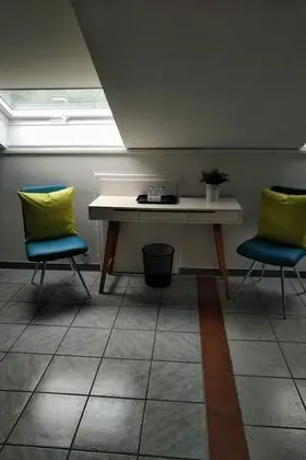 Comfort Tek Büyük Yataklı Oda