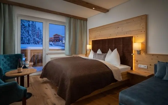 Superior Tek Büyük Yataklı Oda, 1 Büyük (Queen) Boy Yatak ve Çekyat, Sigara İçilmez