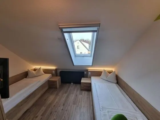 Basic İki Ayrı Yataklı Oda