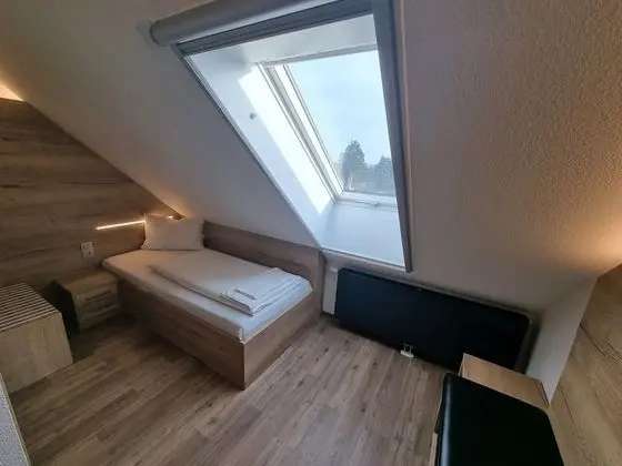 Basic Tek Kişilik Oda