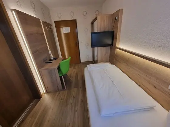 Basic Tek Kişilik Oda