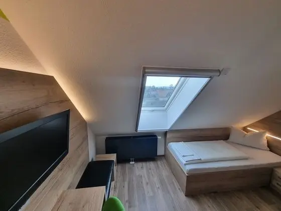 Basic Tek Kişilik Oda