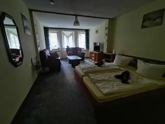 Comfort Tek Büyük Yataklı Oda