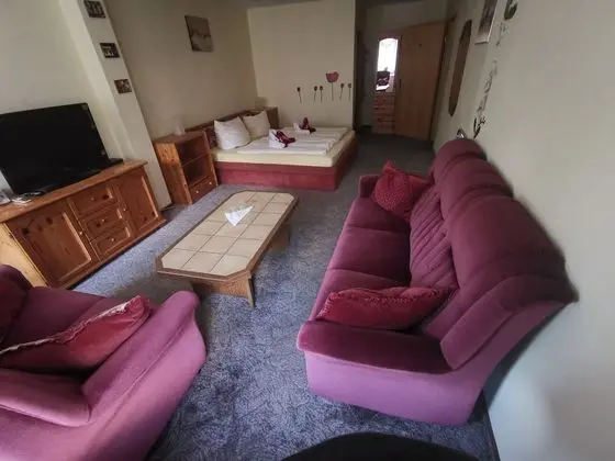 Comfort Tek Büyük Yataklı Oda