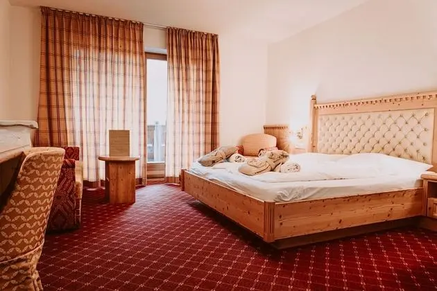 Standard Tek Büyük Yataklı Oda, Balkon