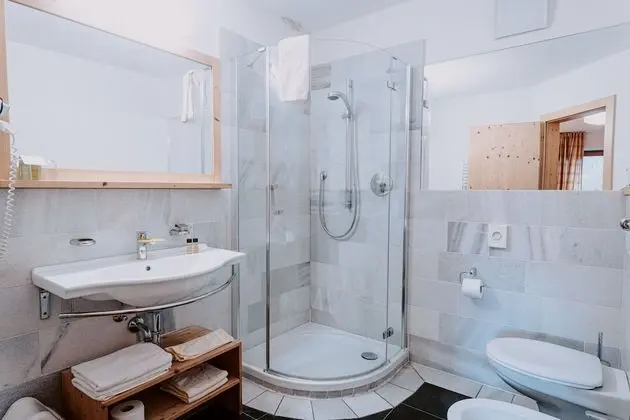 Standard Tek Büyük Yataklı Oda, Balkon