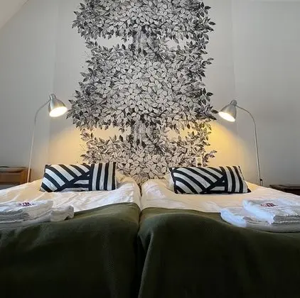 Economy İki Ayrı Yataklı Oda